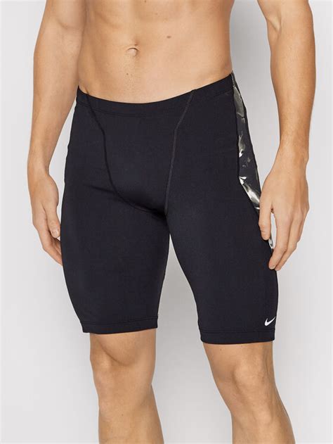 badehose herren schwarz nike|Nike Badehosen online entdecken .